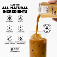 Caramel Latte