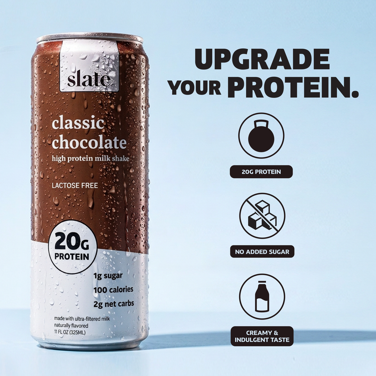 Classic Chocolate Shake