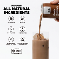Classic Chocolate Shake