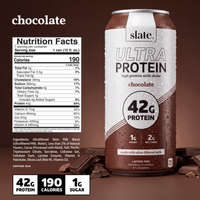 Chocolate 42G Ultra Protein Shake