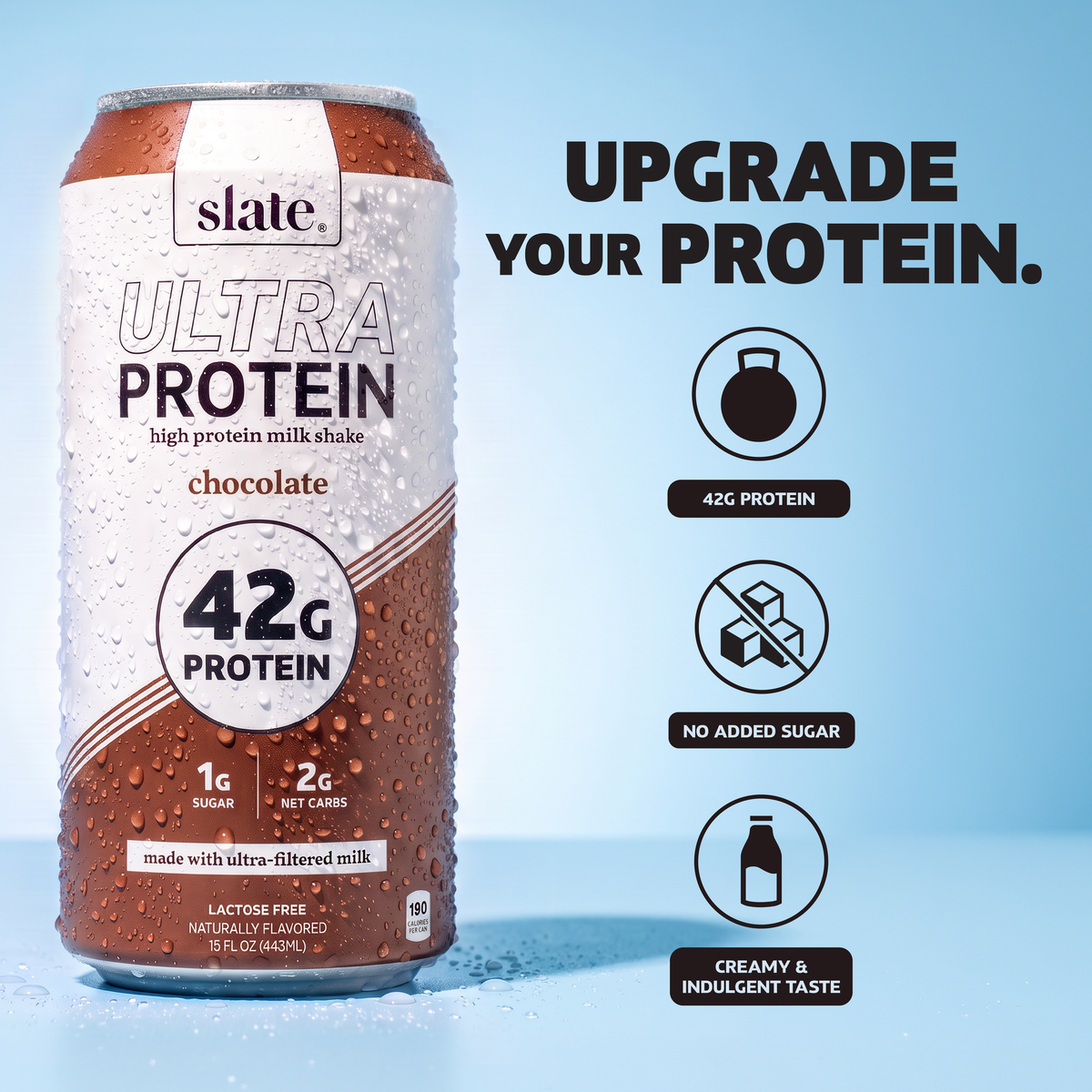 Chocolate 42G Ultra Protein Shake