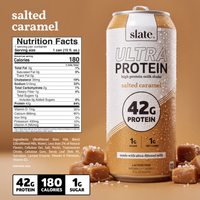 Salted Caramel 42G Ultra Protein Shake