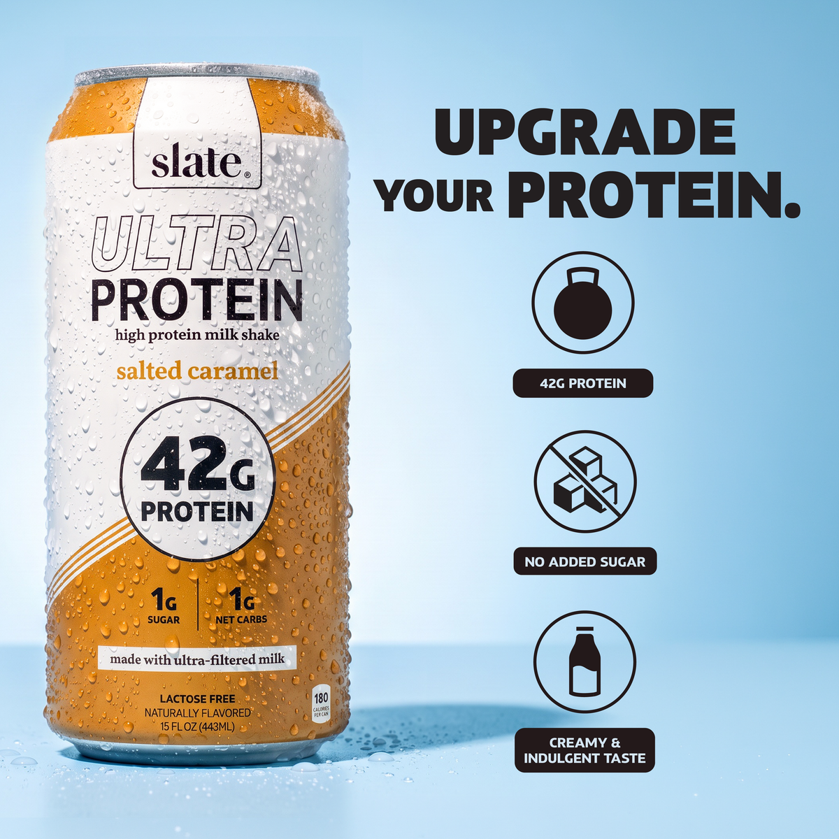 Salted Caramel 42G Ultra Protein Shake