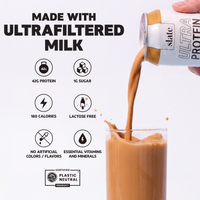 Salted Caramel 42G Ultra Protein Shake