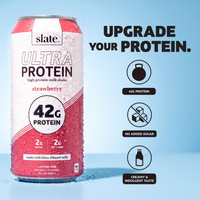 Strawberry 42G Ultra Protein Shake