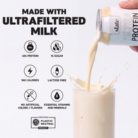 Vanilla 42G Ultra Protein Shake