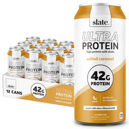 Salted Caramel Ultra Protein Shake