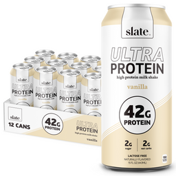 Vanilla Ultra Protein Shake