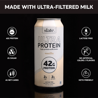 Vanilla Ultra Protein Shake