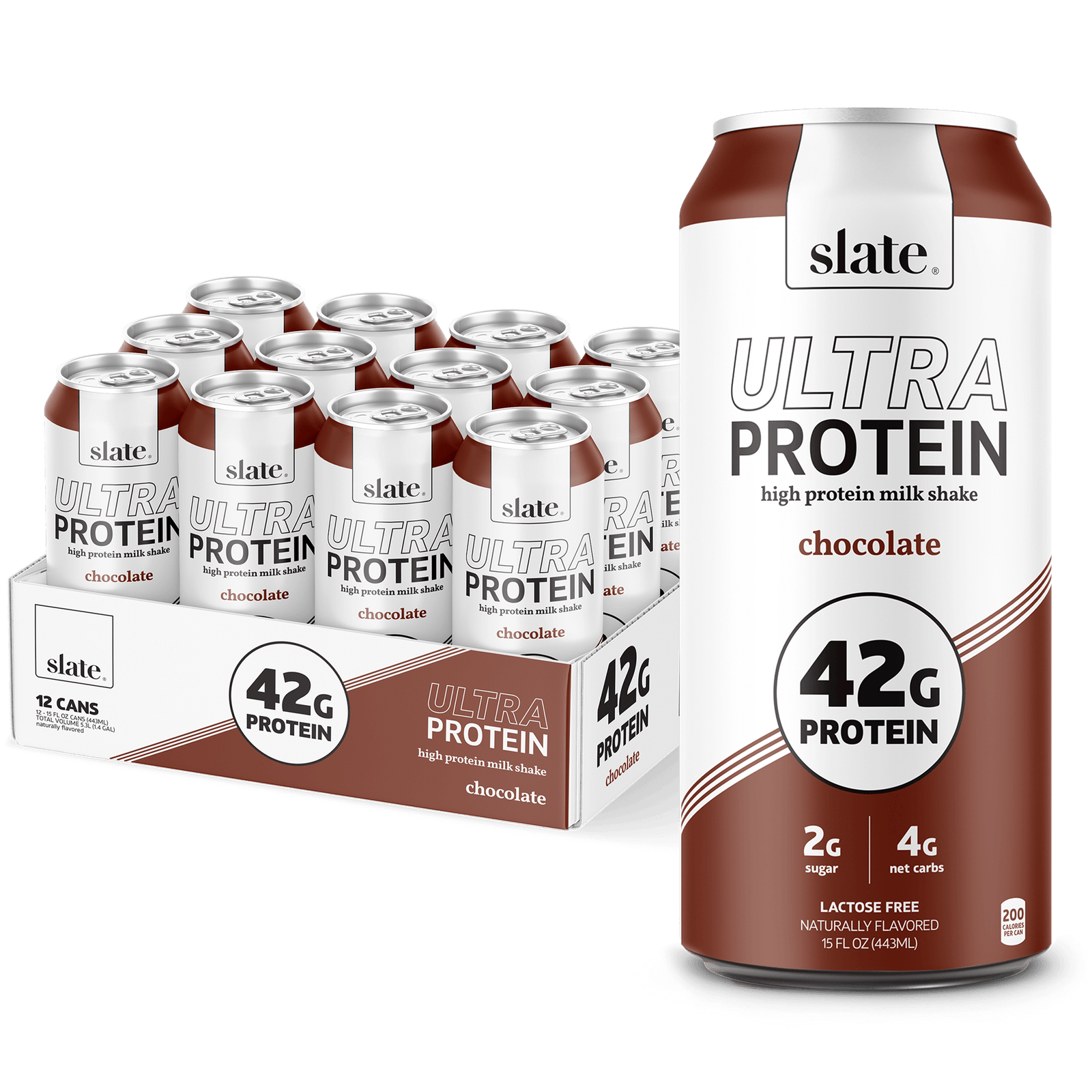 Chocolate Ultra Protein Shake