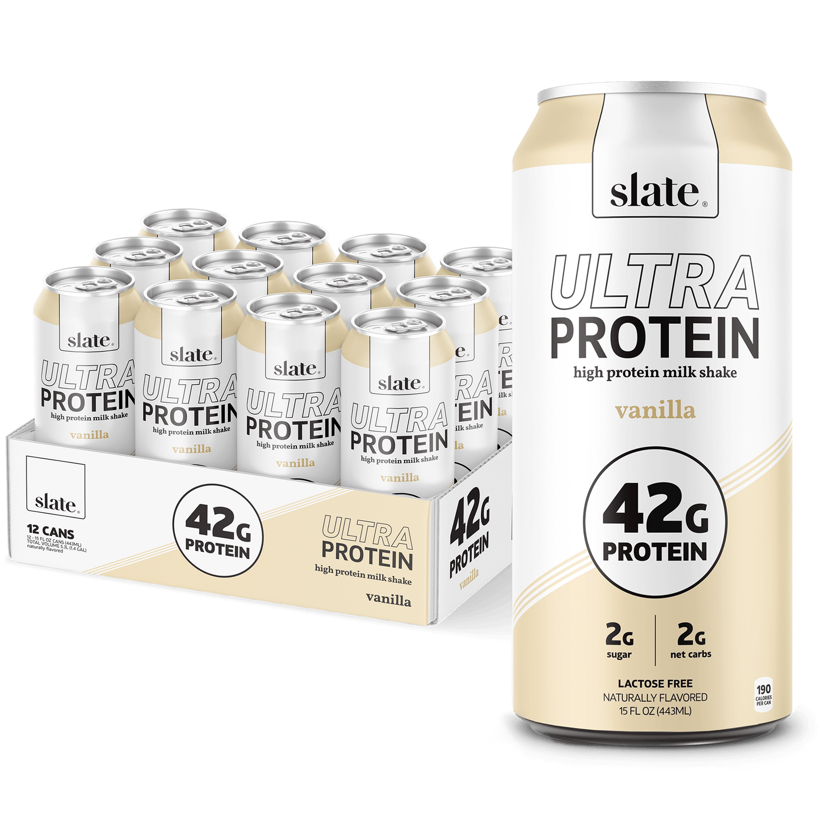 Vanilla Ultra Protein Shake